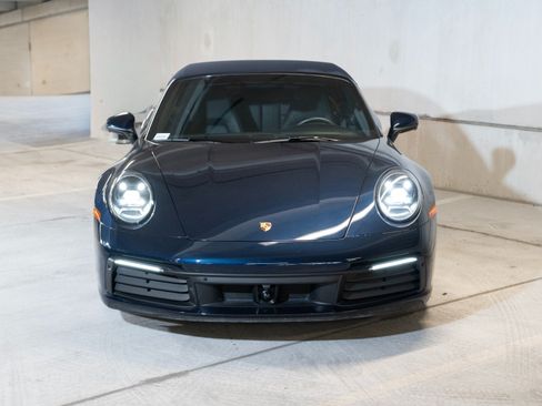 Certified 2021 Porsche 911 Carrera 4S AWD/4WD image 6
