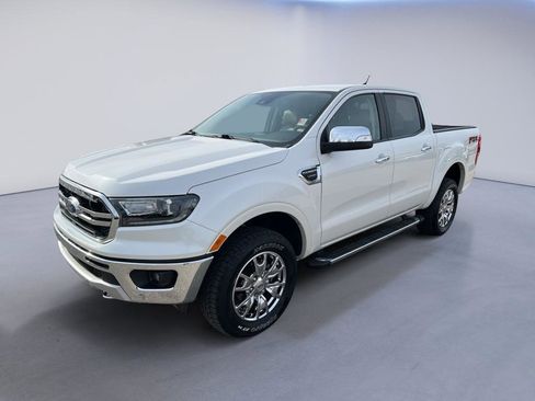 Used 2019 Ford Ranger Lariat w/ Equipment Group 501A Mid image 3