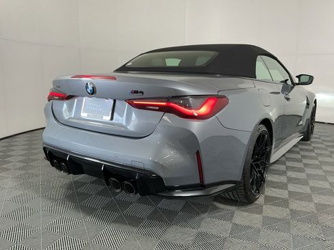 Certified 2024 BMW M4 xDrive Competition AWD/4WD image 7