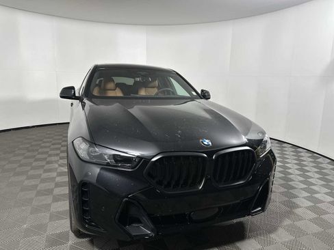New 2026 BMW X6 xDrive40i image 6