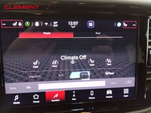 Used 2023 Dodge Durango R/T w/ Blacktop Package image 20