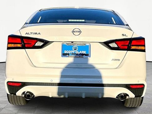 Used 2024 Nissan Altima 2.5 SL image 7