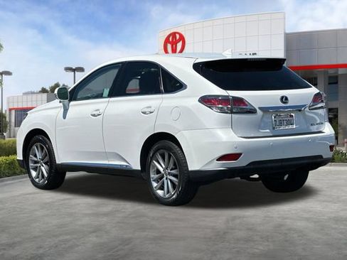 Used 2015 Lexus RX 450h FWD image 6