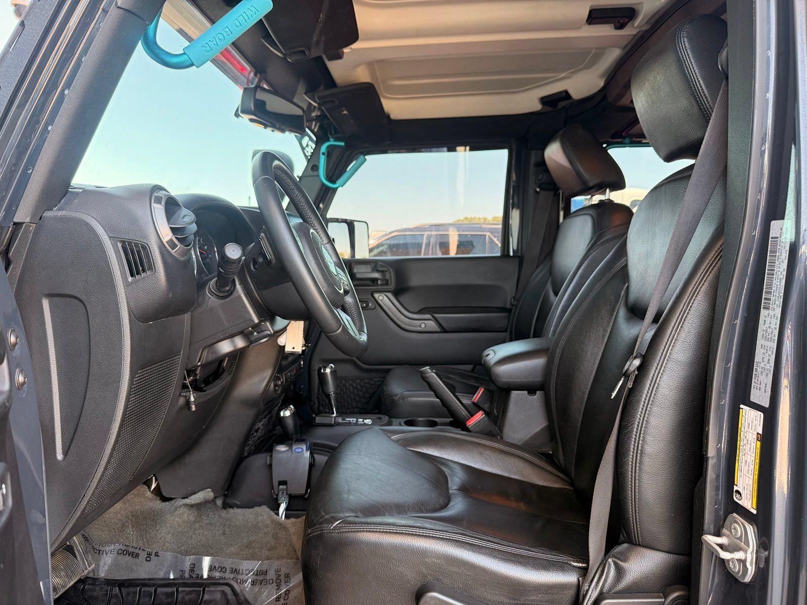 Used 2017 Jeep Wrangler Unlimited Sport AWD/4WD image 20