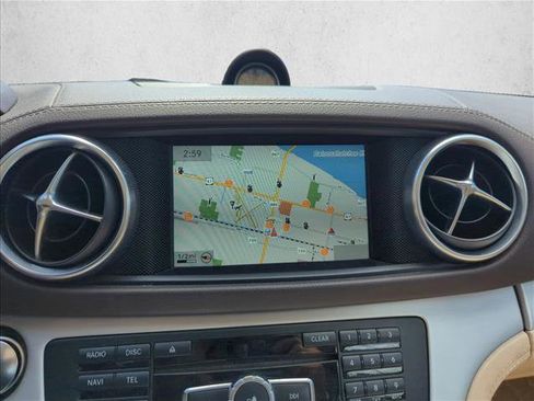 Used 2016 Mercedes-Benz SL 400 w/ Premium I Package image 12
