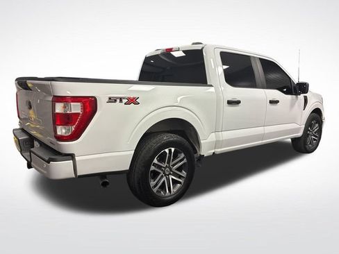 Used 2023 Ford F150 XL w/ STX Appearance Package RWD image 5