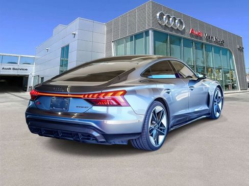 Used 2023 Audi RS e-tron GT w/ Ceramic Brake Package image 4