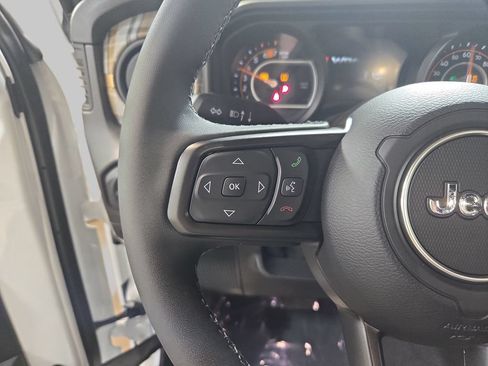 New 2026 Jeep Wrangler Unlimited Sport AWD/4WD image 19