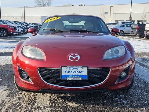 Used 2009 MAZDA MX-5 Miata Grand Touring w/ Premium Pkg image 2