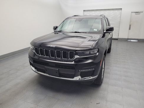 Used 2023 Jeep Grand Cherokee L Limited AWD/4WD image 15