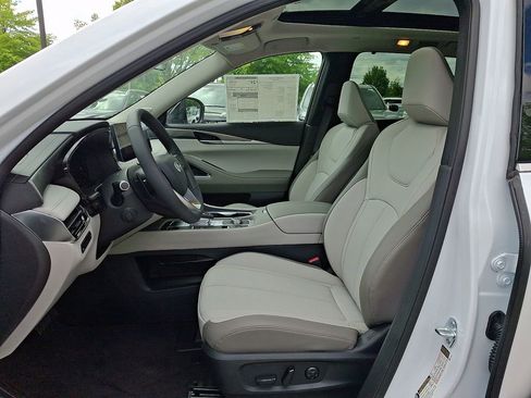 New 2026 INFINITI QX60 Luxe AWD/4WD image 9