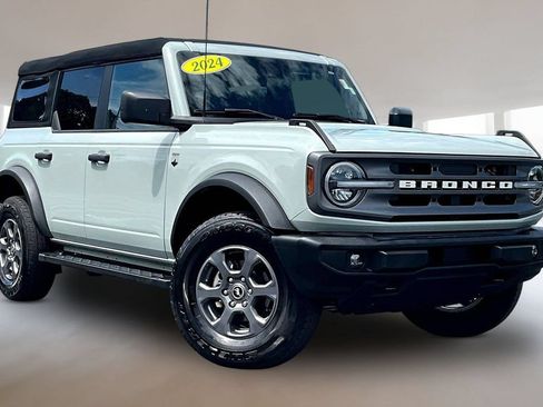 Used 2024 Ford Bronco Big Bend AWD/4WD image 1