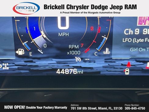 Used 2025 Chevrolet Tahoe Z71 AWD/4WD image 42