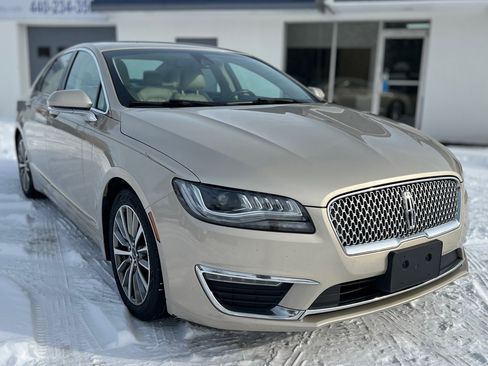 Used 2017 Lincoln MKZ Select w/ Select Plus Package image 5