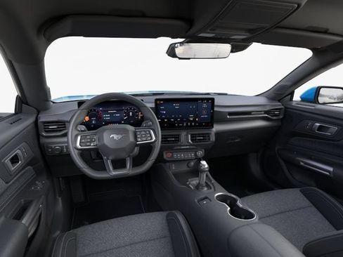 New 2026 Ford Mustang Coupe RWD image 11