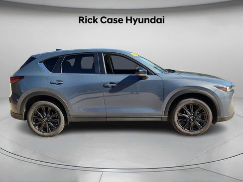 Used 2024 MAZDA CX-5 Carbon Edition image 4