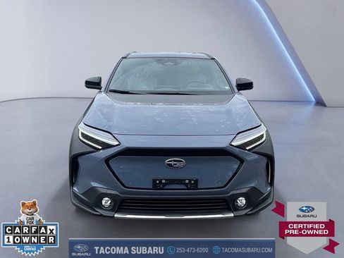 Used 2023 Subaru Solterra AWD image 8