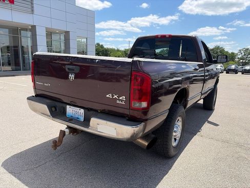 Used 2004 Dodge Ram 2500 Truck SLT w/ Trailer Tow Group AWD/4WD image 5