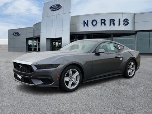 New 2026 Ford Mustang Coupe image 2