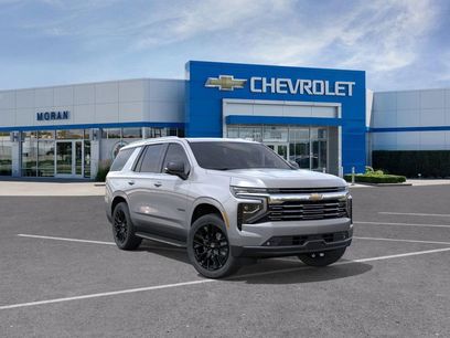 New 2026 Chevrolet Tahoe Premier