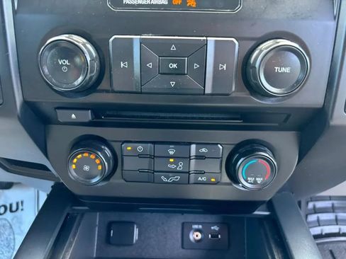 Used 2015 Ford F150 XL w/ Equipment Group 101A Mid AWD/4WD image 21