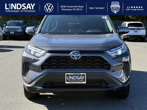 Used 2024 Toyota RAV4 LE image 6