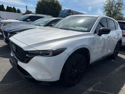 Used 2023 MAZDA CX-5 AWD 2.5 Turbo