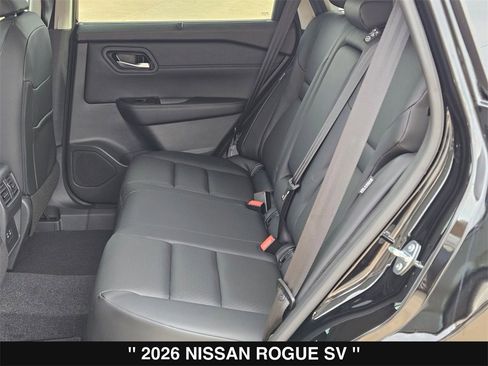 New 2026 Nissan Rogue SV image 17