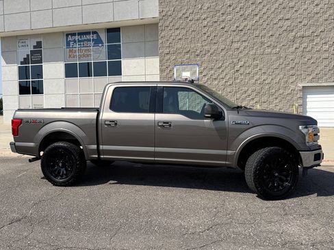 Used 2020 Ford F150 Lariat AWD/4WD image 5