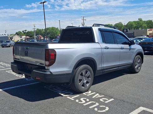 Used 2020 Honda Ridgeline RTL-E image 6