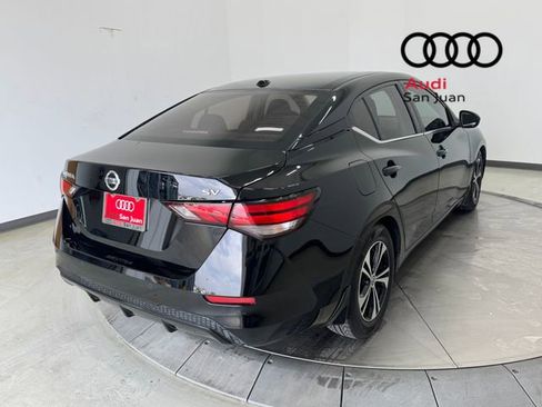 Used 2022 Nissan Sentra SV w/ All-Weather Package image 33