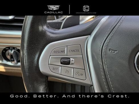 Used 2022 BMW 740i RWD image 13
