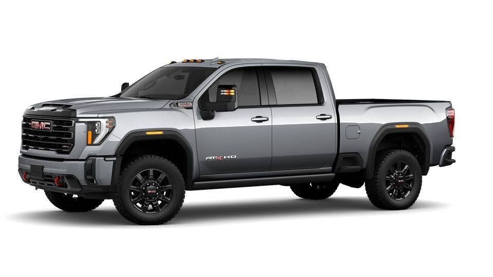 New 2026 GMC Sierra 2500 AT4 w/ AT4 Premium Plus Package AWD/4WD image 52