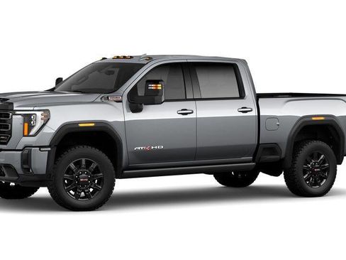 New 2026 GMC Sierra 2500 AT4 w/ AT4 Premium Plus Package AWD/4WD image 52