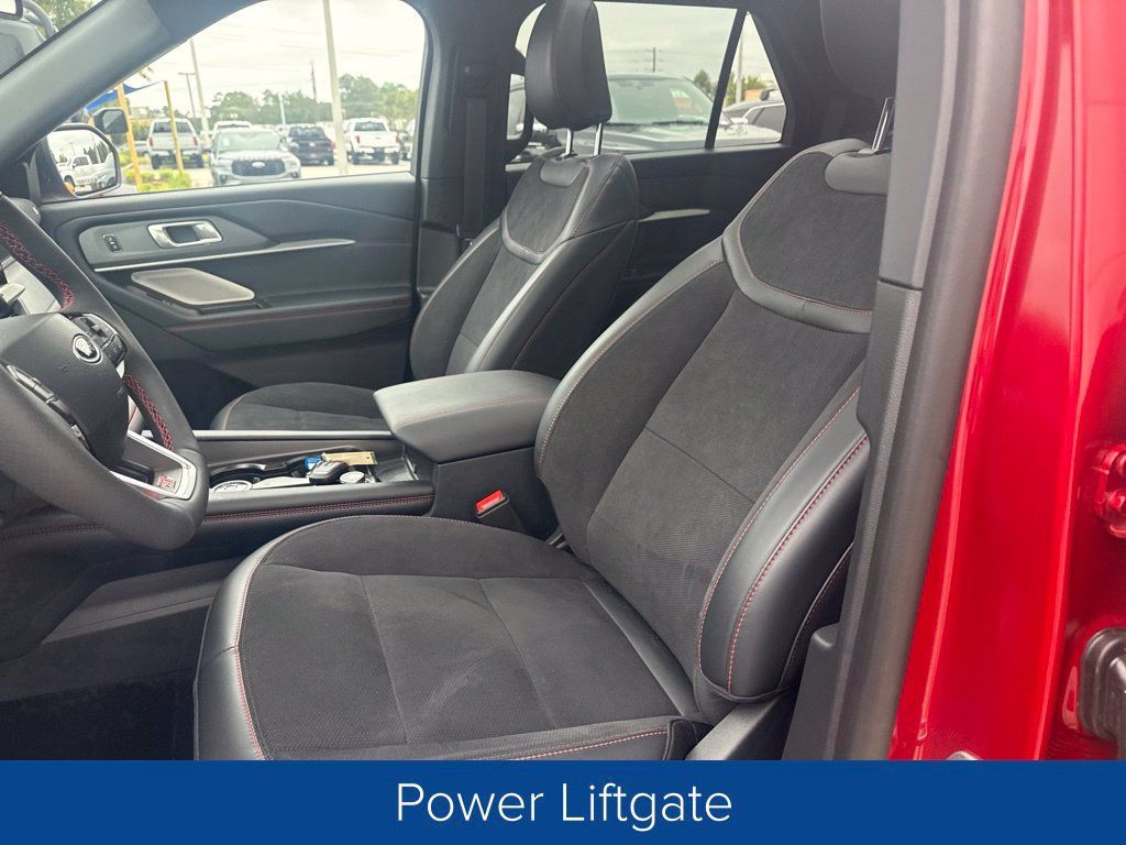 Used 2026 Ford Explorer ST w/ Sun And Sound Package AWD/4WD image 14