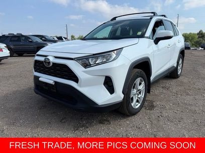 Used 2021 Toyota RAV4 XLE w/ Convenience Package