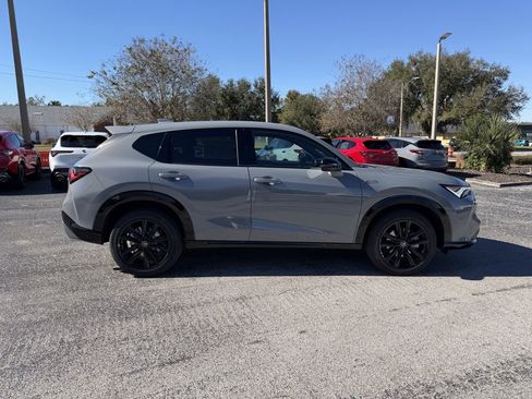 New 2026 Acura ADX A-Spec image 3