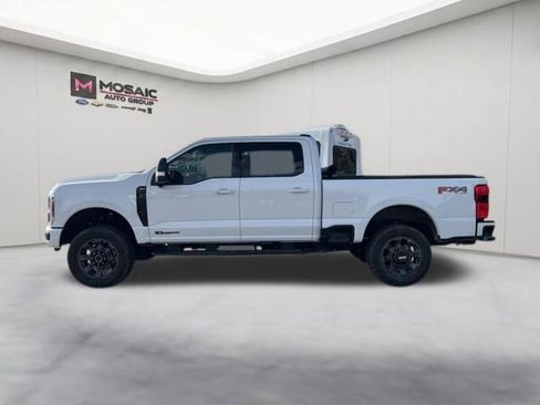 Used 2024 Ford F350 Lariat w/ Sport Appearance Package AWD/4WD image 5