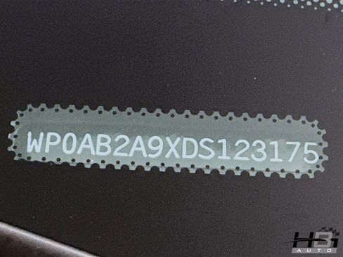 Used 2013 Porsche 911 Carrera S w/ Bose Audio Pkg image 19