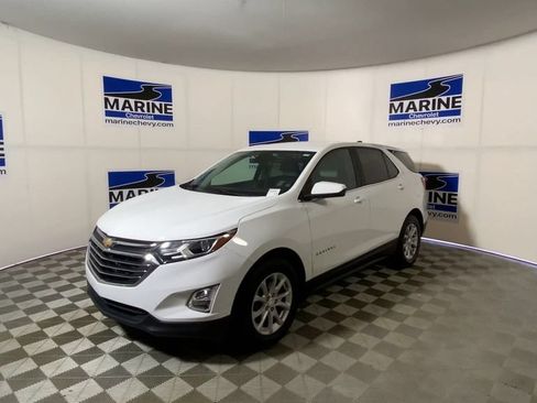 Used 2021 Chevrolet Equinox LT FWD image 6