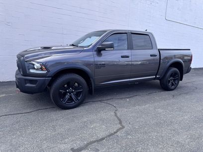Used 2022 RAM 1500 Classic Warlock
