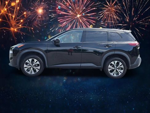 Used 2021 Nissan Rogue SV AWD/4WD image 19