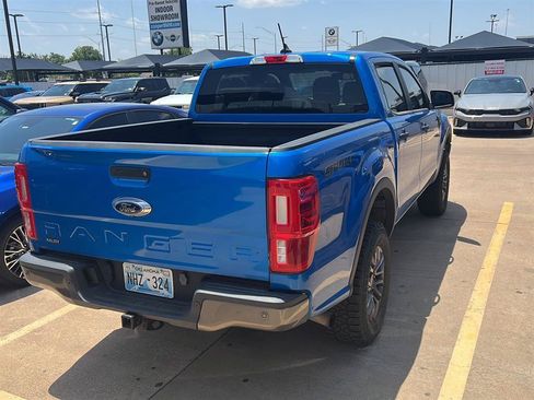 Used 2021 Ford Ranger XLT w/ Equipment Group 301A Mid RWD image 6