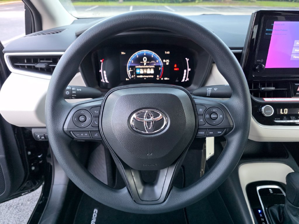New 2027 Toyota Corolla LE FWD image 28