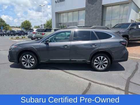 Certified 2024 Subaru Outback Limited XT AWD/4WD image 8