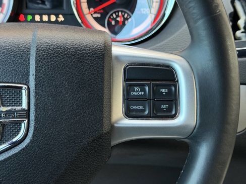 Used 2015 Dodge Grand Caravan R/T w/ Safety Sphere Group image 38