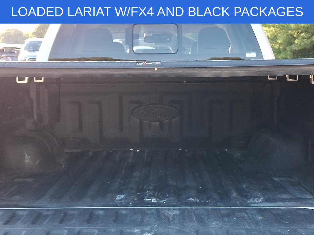 Used 2020 Ford Ranger Lariat w/ Equipment Group 501A Mid AWD/4WD image 29