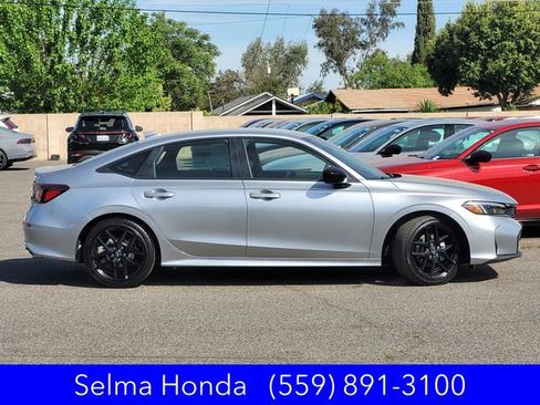 New 2026 Honda Civic Sport image 3