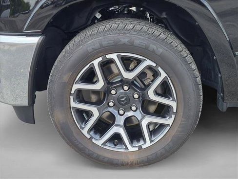 Used 2026 RAM 1500 Laramie AWD/4WD image 21