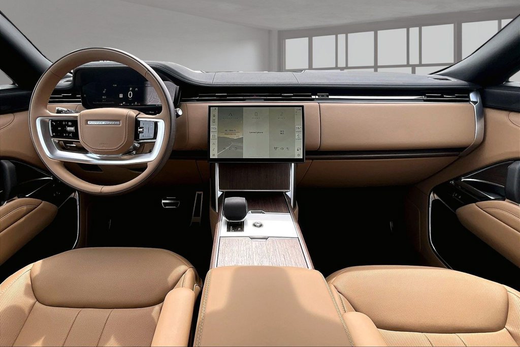 New 2026 Land Rover Range Rover SE AWD/4WD image 5